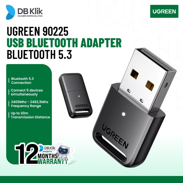 Bluetooth Adapter UGreen USB-A
