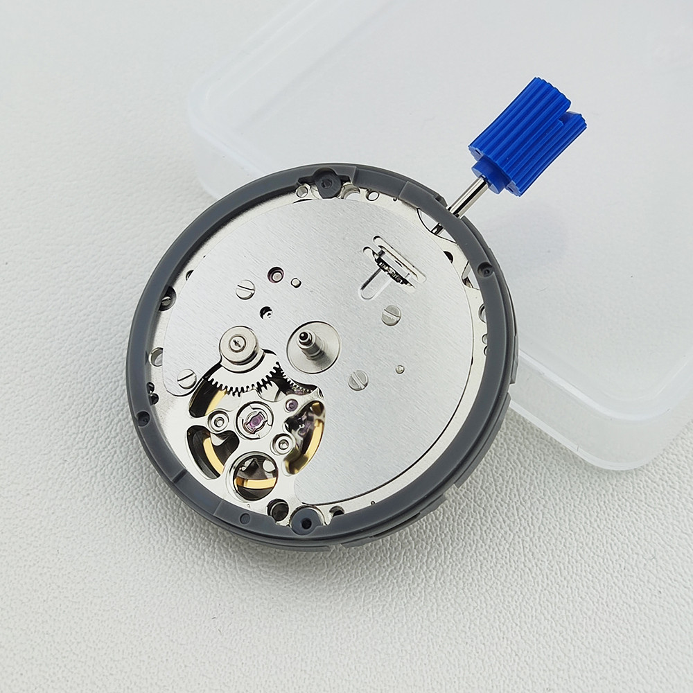NH39 Movement Japanese Automatic Movement 24 Jewels No Calendar Watch Replacement NH39A Movement Wat