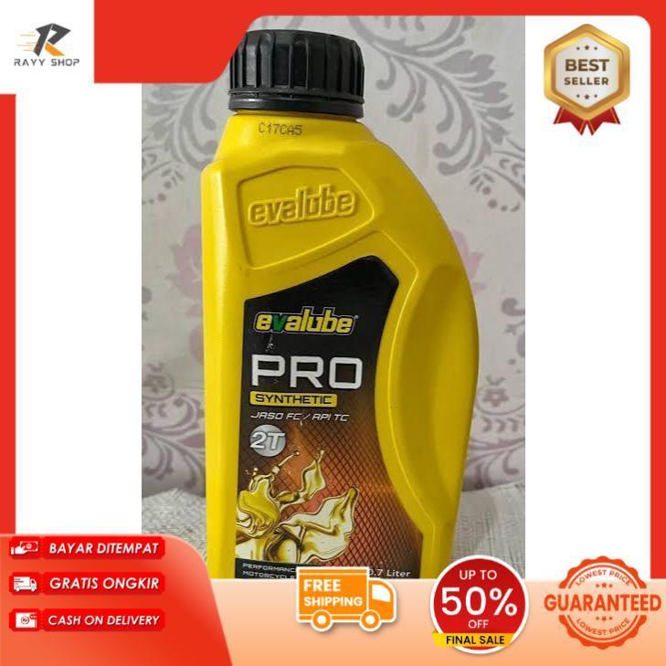 EVALUBE 2T PRO OLI SAMPING EVALUBE 2T