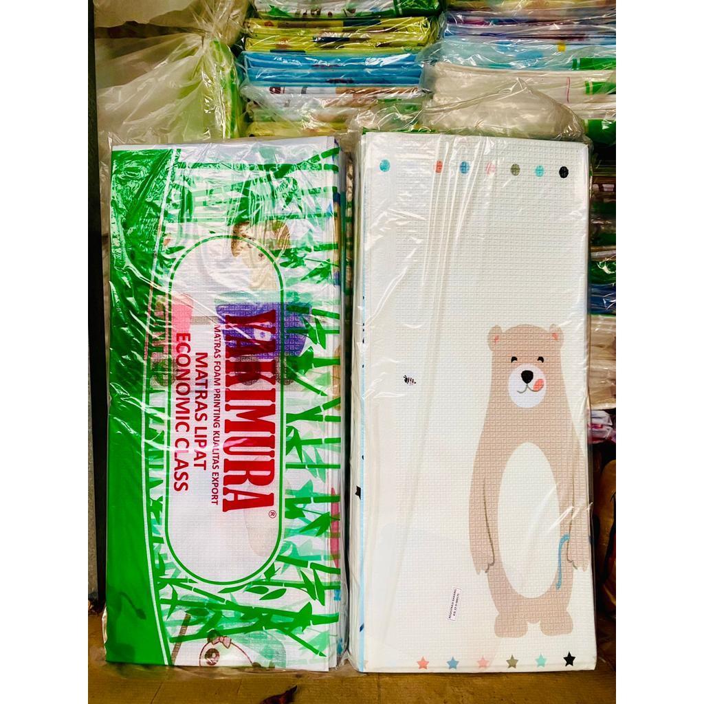 READY - Playmate Lipat Karpet Lipat Matras Bayi 175x180cm tebal 1 mm Lebar