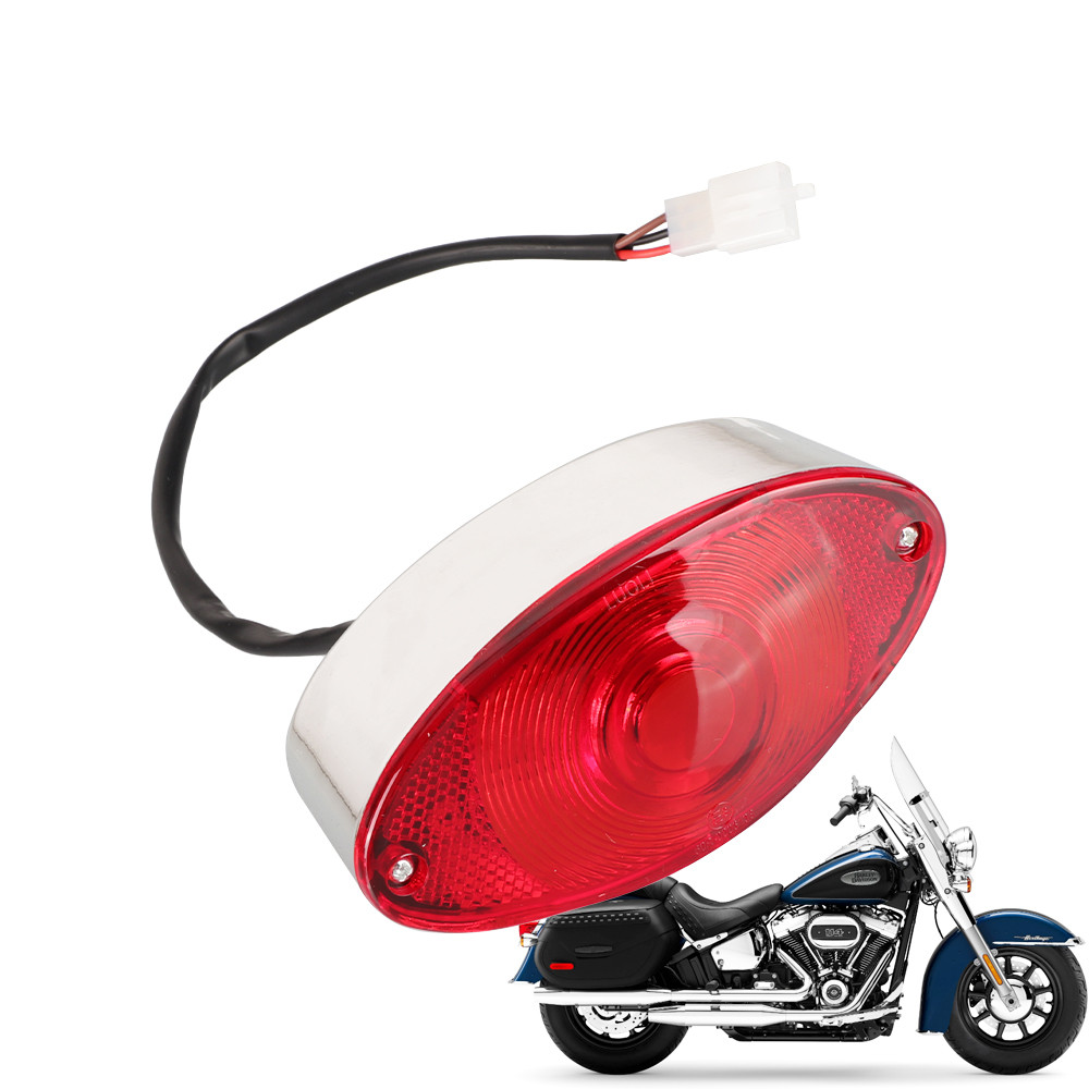Lampu Rem Belakang Sepeda Motor Lampu Sein Belakang Untuk Honda Z50 Z50A Z50J Z50R Mini Trail Monkey
