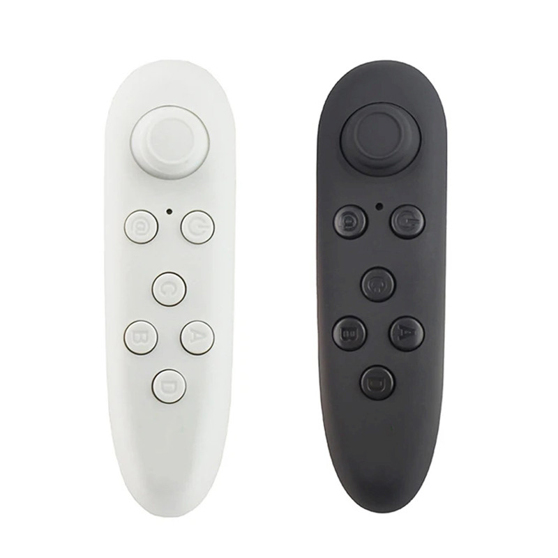 Pembaruan Gamepad Bluetooth Nirkabel, Pengontrol Jarak Jauh VR untuk Smartphone Android, Joystick, K