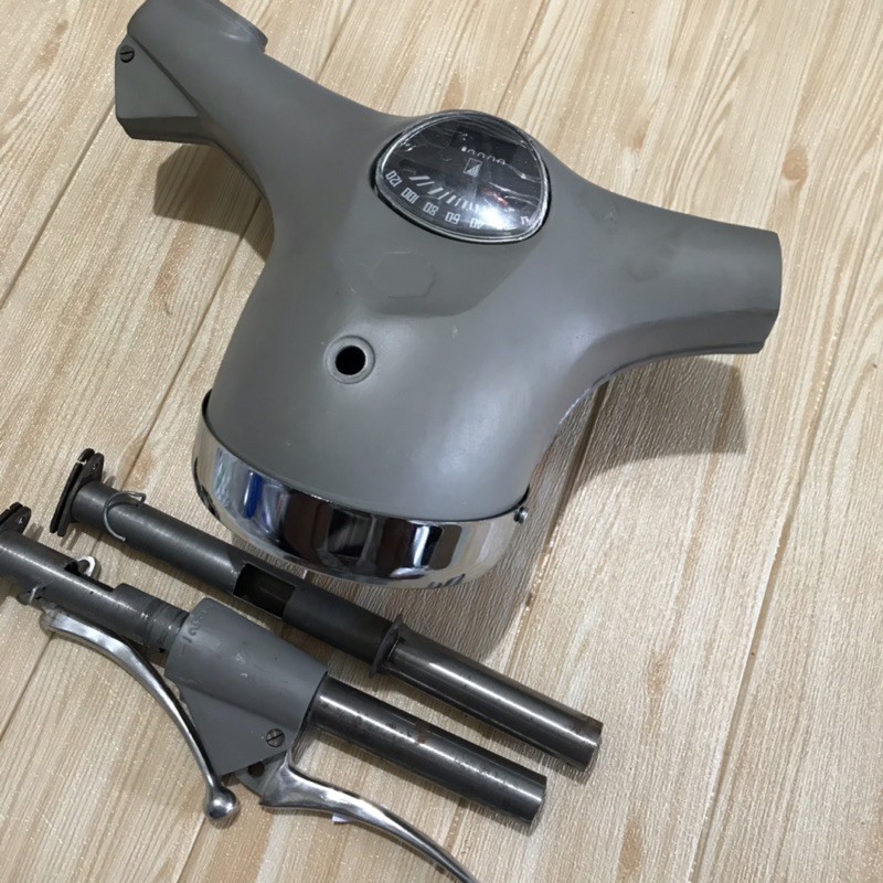 batok stang kepala set vespa sprint bagol