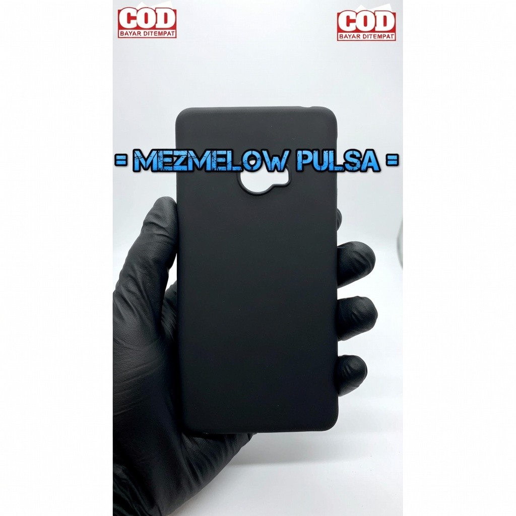 TPU Silicone Case Silicone Softcase Casing Caseng Xiaomi Mi Note 2