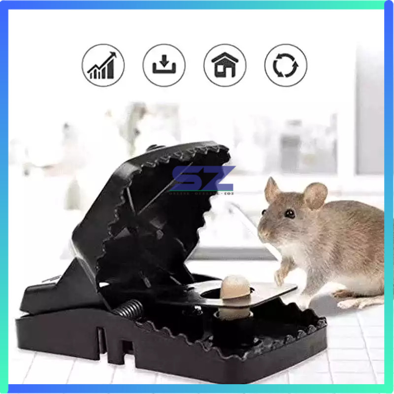 Perangkap Jebakan Ranjau original TIKUS Tomi lebih bagus dari JONICAT [sz]