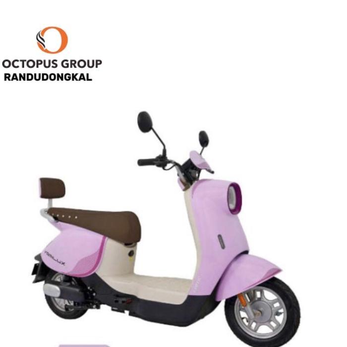 Sepeda listrik exotic VARILUX PRO / sepeda listrik / sepeda listrik modern / sepeda listrik terbaru 