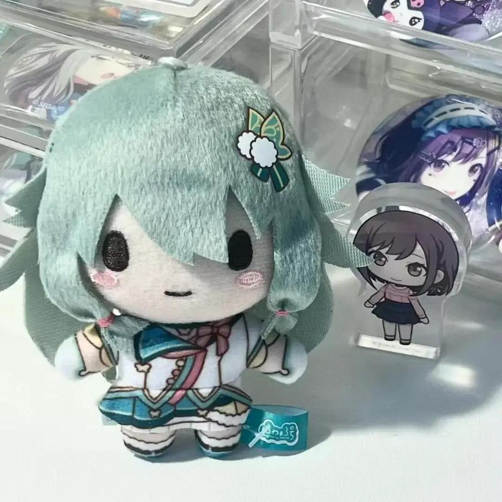 New Project Sekai Akiyama Mizuki Amia Mzk 25 Nightcord Asahina Mafuyu Mfy 10CM Idol Plush Doll Plush