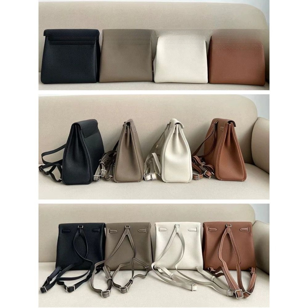 RANSELKL KULAS (23X10X21) Tas Punggung Wanita Backpack Woman Fashion