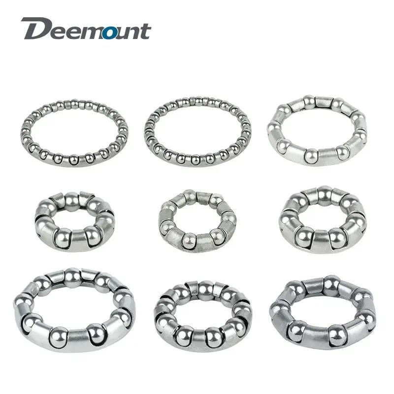 Headset Sepeda MTB Road Bike, Braket Bawah, Penahan Bantalan Bola As Roda, Pengganti Sepeda dari Baj