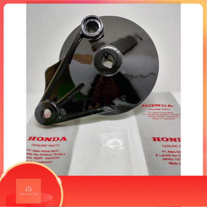 NEW Panel tromol belakang honda supra 125 tromol / revo lama
