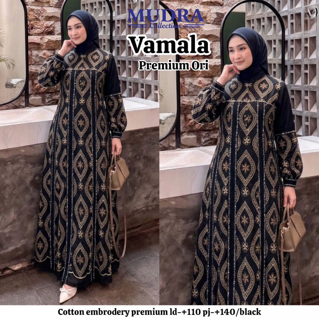 ada grup reseller untuk join tanyakan ke admin alya store GAMIS DRESS VAMALA GINAL  MUDRA alya store