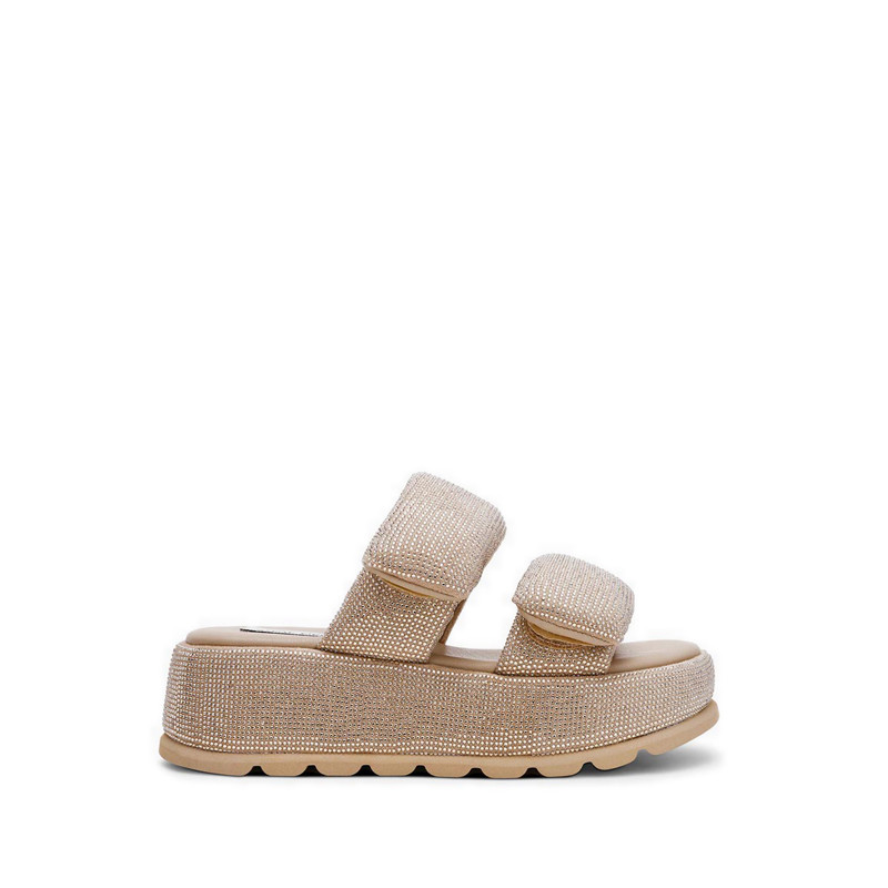Steve Madden TOKIYO Women's Wedges - Gold