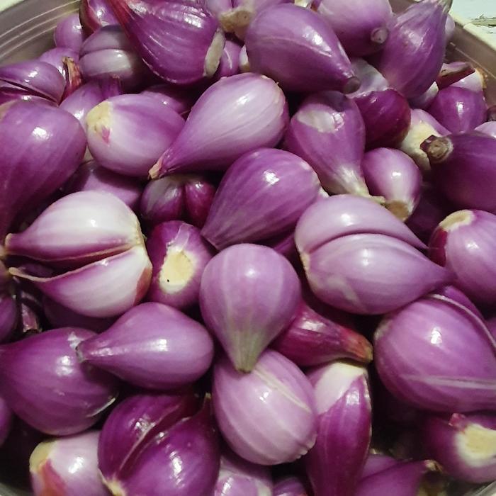 bawang merah kupas - 1kg