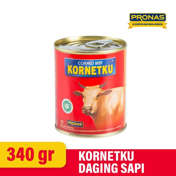 PRONAS Kornetku Kornet Sapi 340 gr