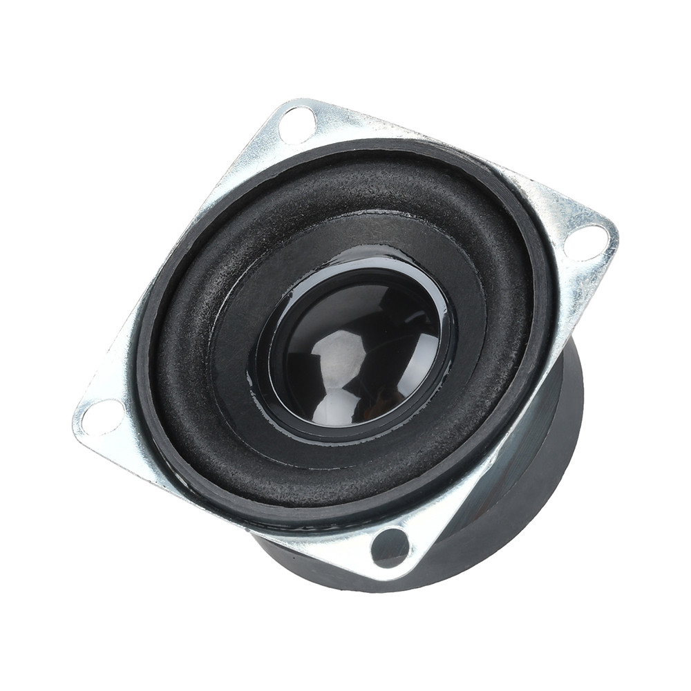 2inch 5W 4ohm Square Speaker Fullfrequency speaker 52mm 5W 4 ohm small Speaker Advertising Machine, 