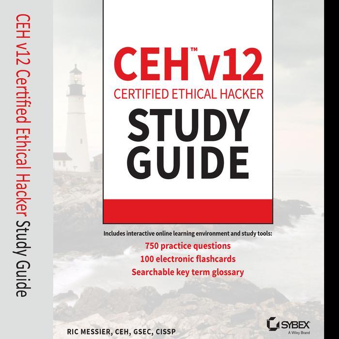 BUKUKU Buku "CEH v12 Certified Ethical Hacker Study Guide"