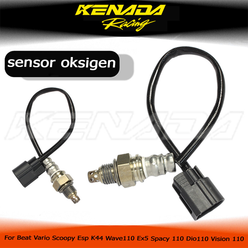 Jangan lewatkan O2 Oxygen Sensor Beat Vario Scoopy Esp K44 Wave110 Ex5 Spacy 110 Dio110 Vision 110 3