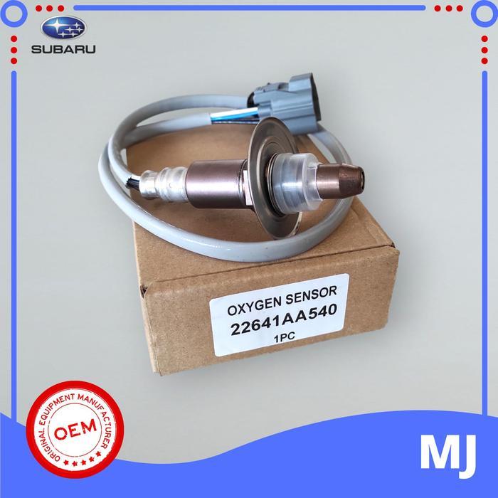 Sensor O2 Subaru Exiga Legacy Outback BR TERLARIS
