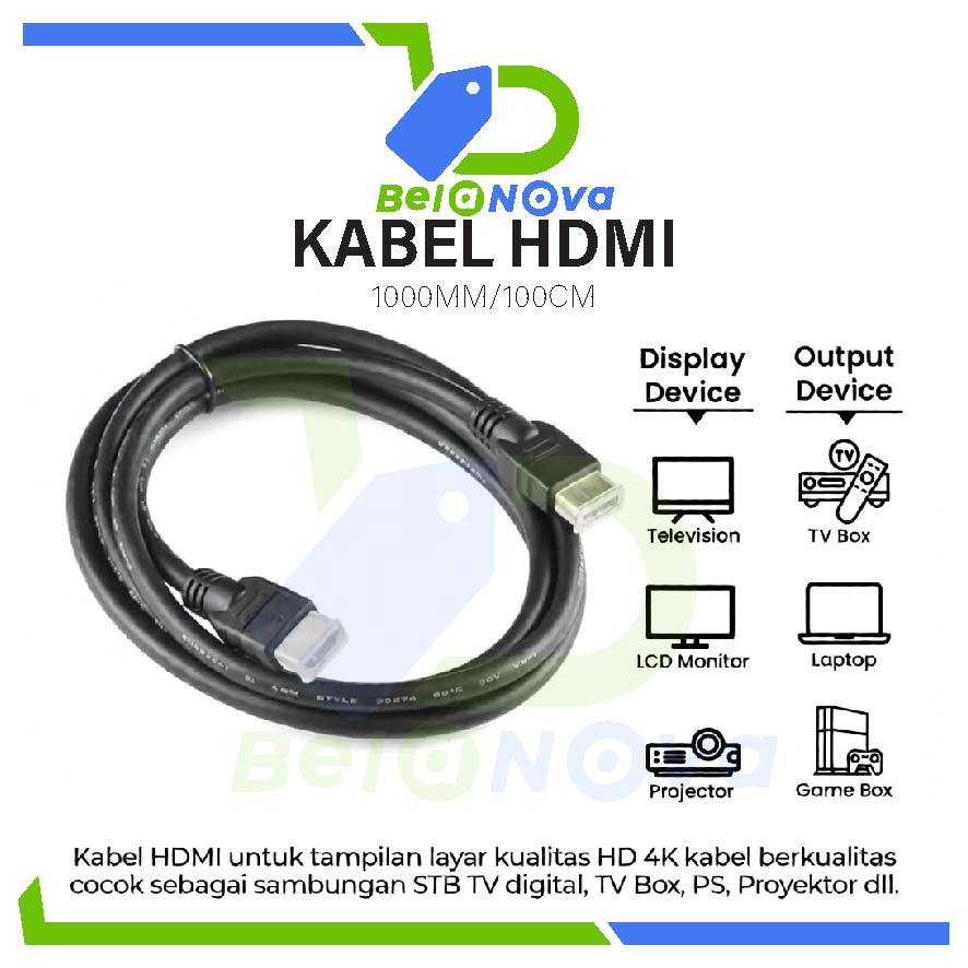 HDMI Kabel cable HDMI to HDMI