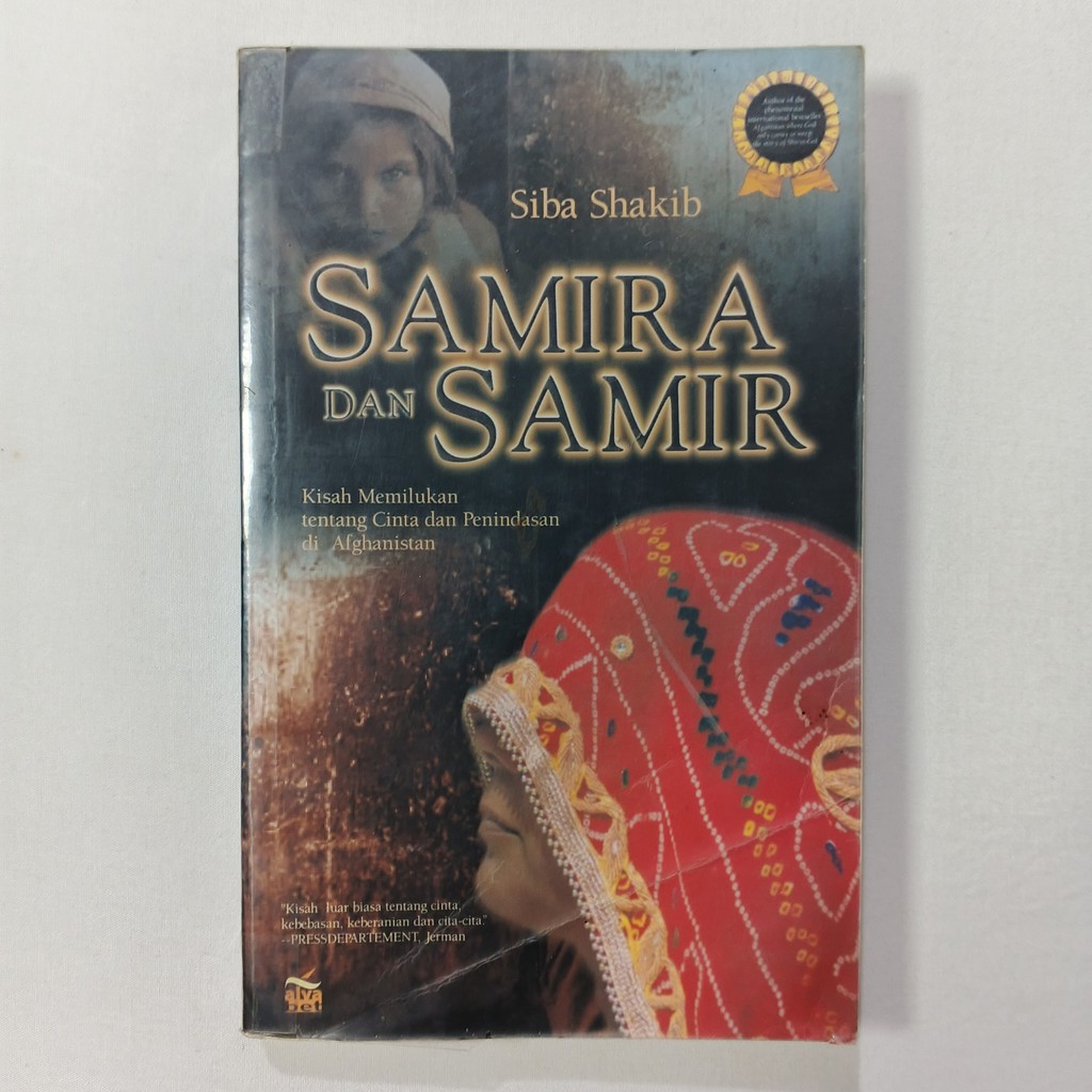 Buku Samira Dan Samira - Siba Shakib