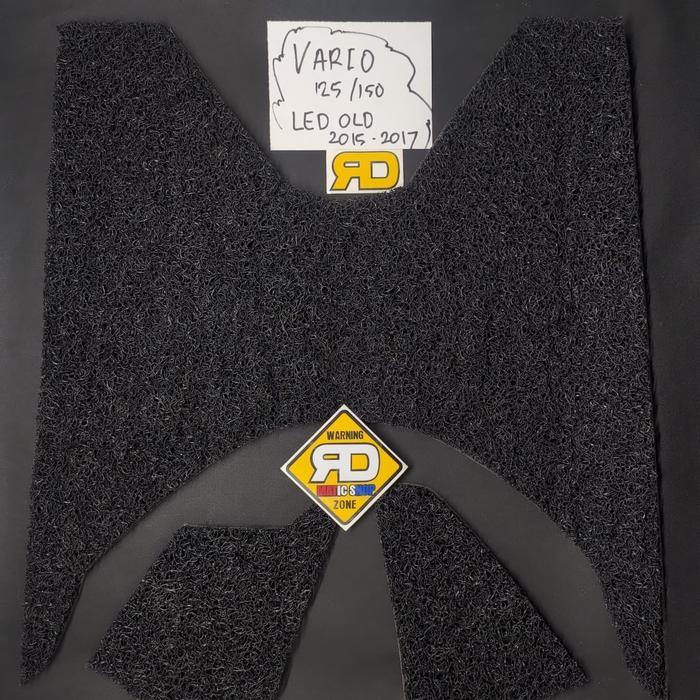 Alas Kaki Karpet Mie untuk Vario 125 150 OLD NEW LED ALL Series - VARIO 125 OLD