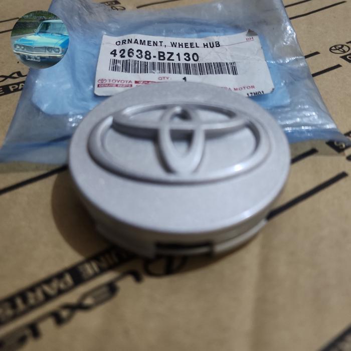 Dop tutup roda velg Toyota New Avanza 42638-BZ130 0RIGINAL TERLARIS