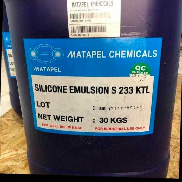 Silicon emultions 1liter - 233KTL