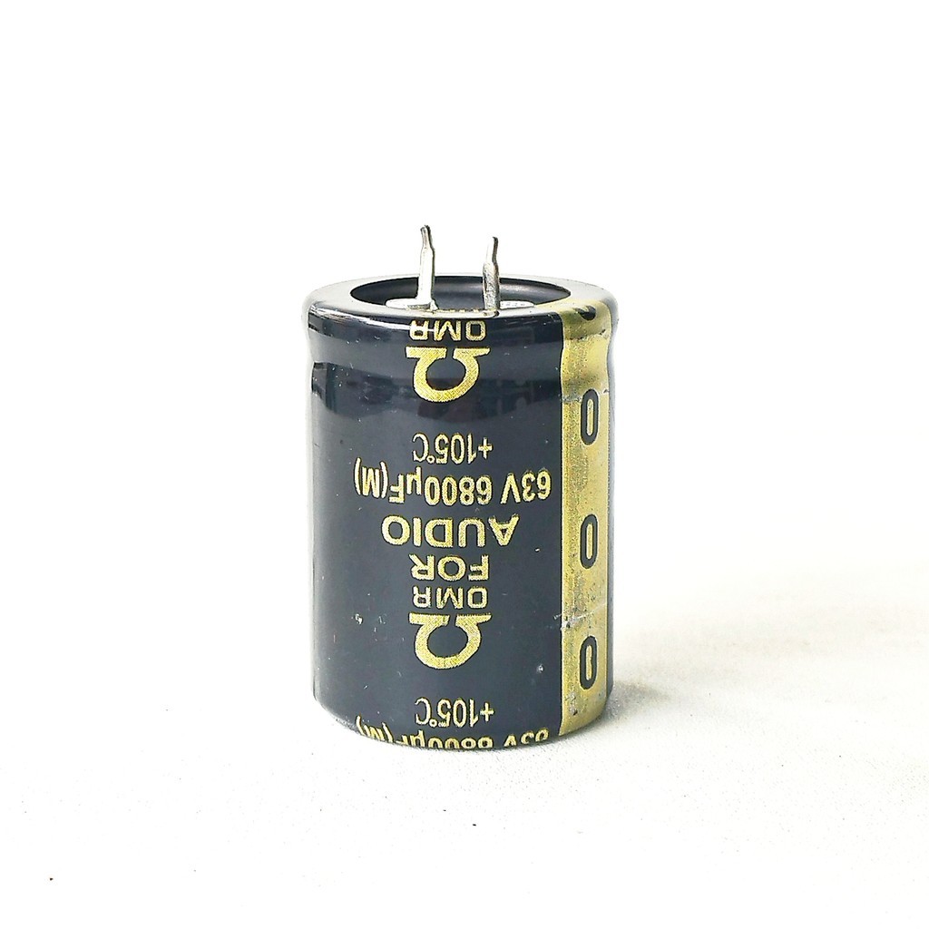 Kapasitor Elco 6800uf - 63v