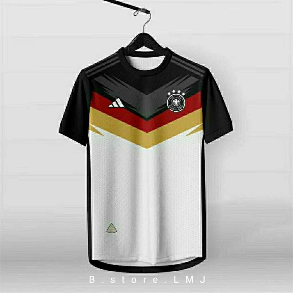 JERSEY JERMAN | KAOS BOLA JERMAN | JERSEY FUTSAL JERMAN.