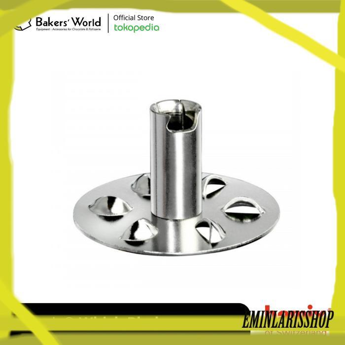 Bamix - Whisk Blade Stainless Steel for Bamix Hand Blender & Bamix Food Processor