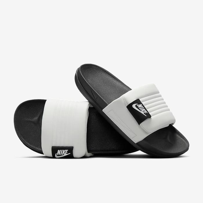 DQ9624 100 Nike Offcourt Adjust Slides Original Sandal