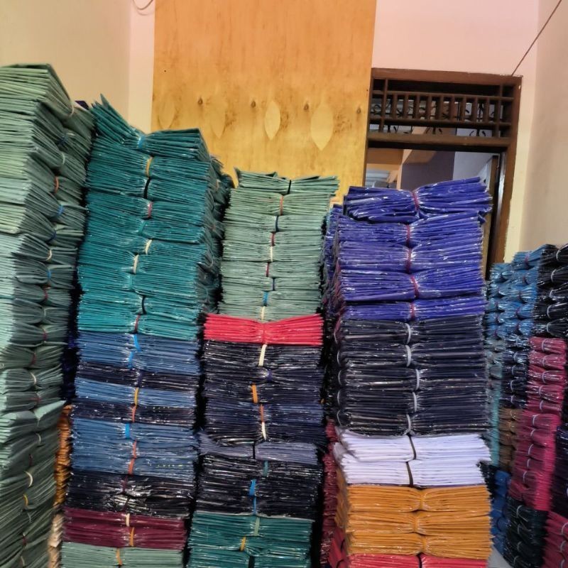 PAKET USAHA KAOS JUMBO XXL isi 1kodi (20 Baju)