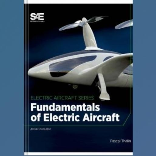 Buku Fundamentals of Electric Aircraft