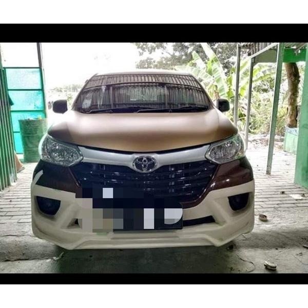 BODY KIT SPAREPART MOBIL bodykit avanza 2015-2018