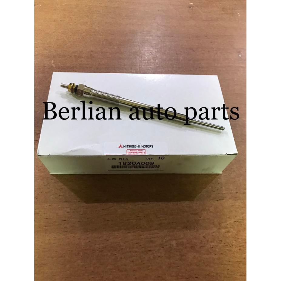 BUSI PEMANAS TRITON 2.5 GLOW PLUG TRITON 2.5