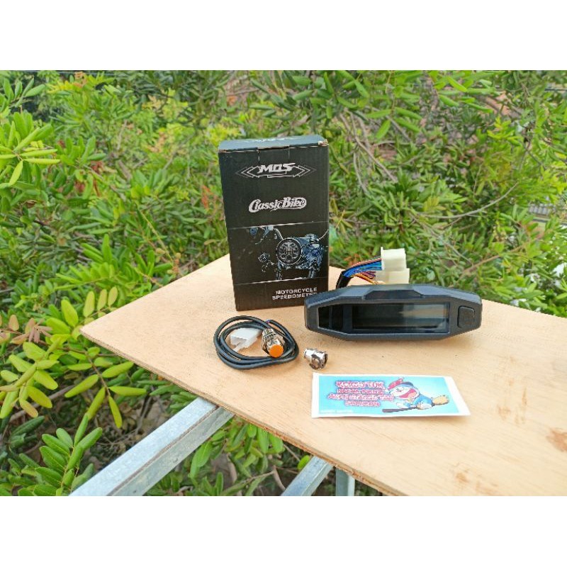 Speedometer Digital Mini Speedometer KTM SX KTM XC KTM