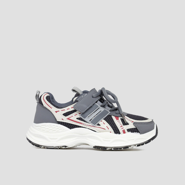 Nevada Sepatu Sneakers Gunbbk Anak Laki-laki 123148380