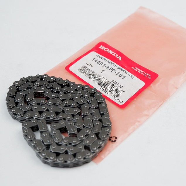 Rantai Keteng Mesin motor Honda CB 150R - kamprat motor CBR 150 OLD KPP Asli