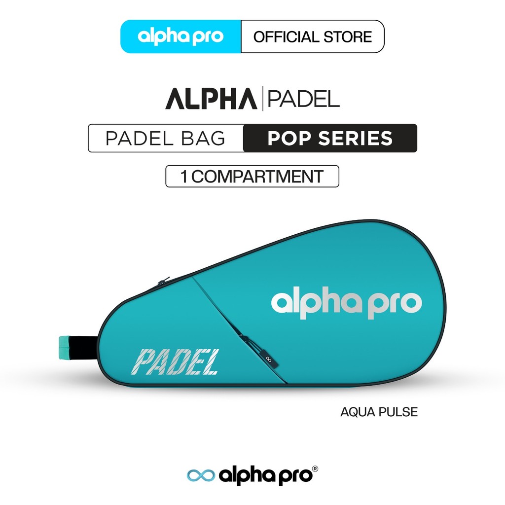 Padel Bag Pop Aqua Pulse 1 R