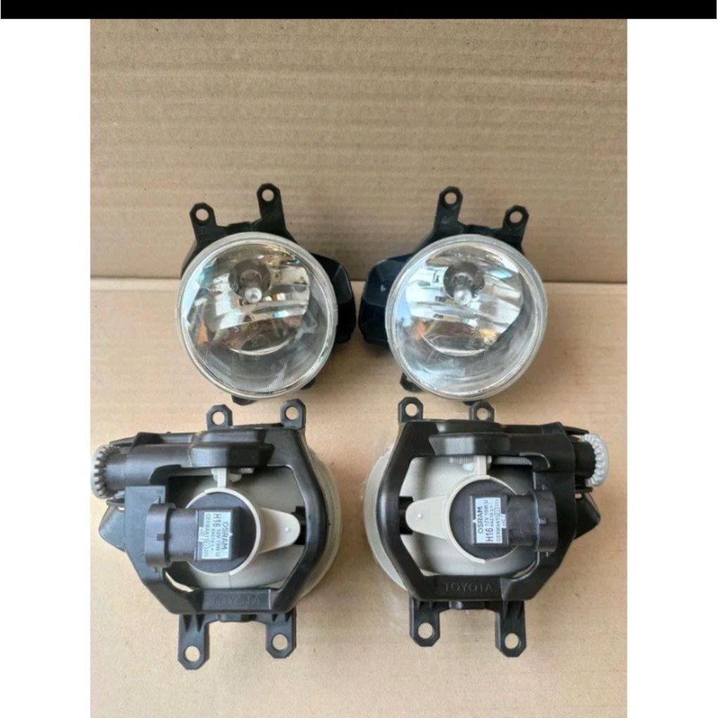 Foglamp Innova reborn foglamp Sienta foglamp Fortuner VRZ Vios 2014 Yaris 2014