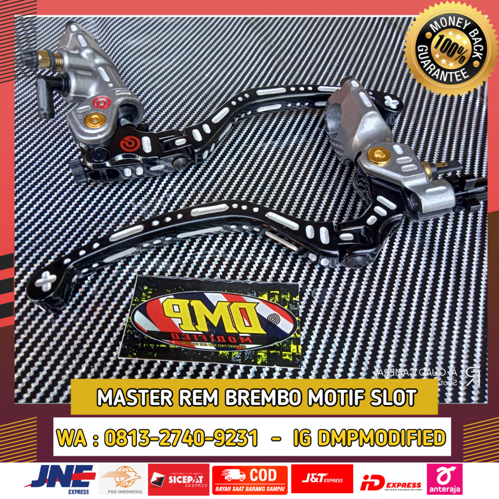 MASTER REM BREMBO REM BREMBO MOTIF SLOT MASTER REM VIXION MASTER REM CBR MASTER REM NINJA