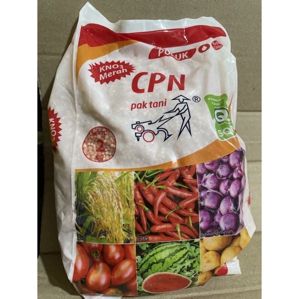 KNO3 merah CPN pak tani