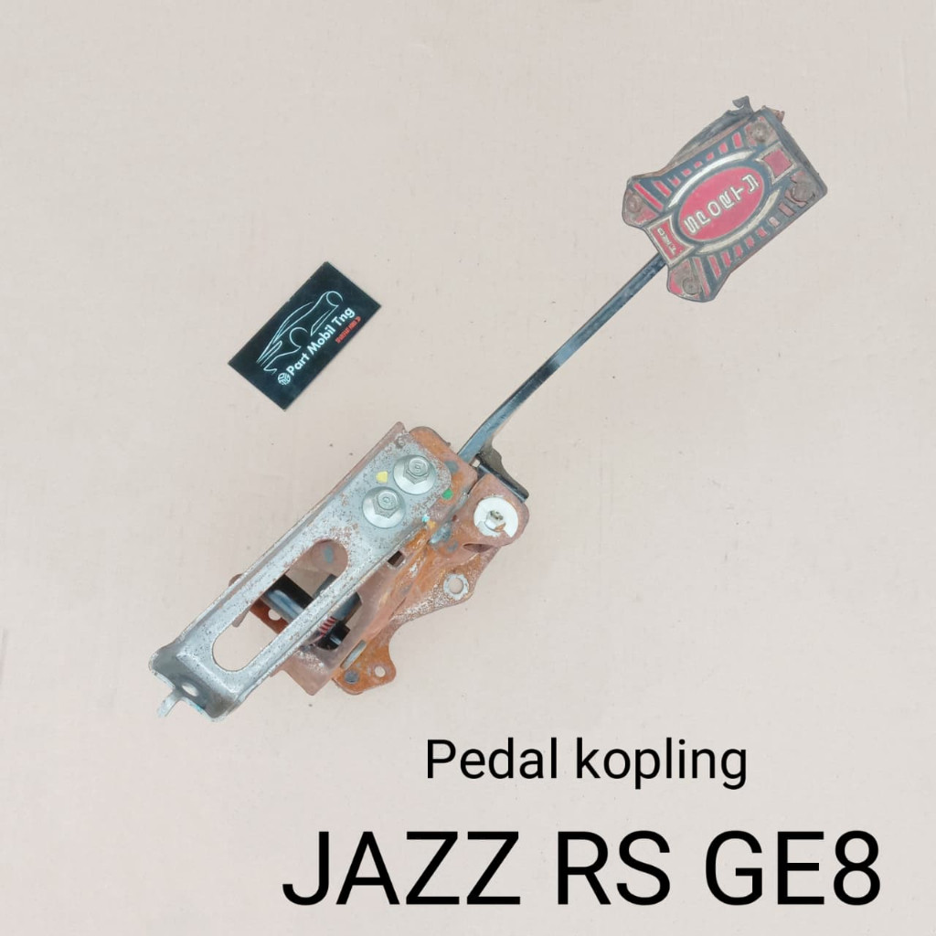 Pedal Kopling Assy Honda Jazz Rs Ge8 Copotan