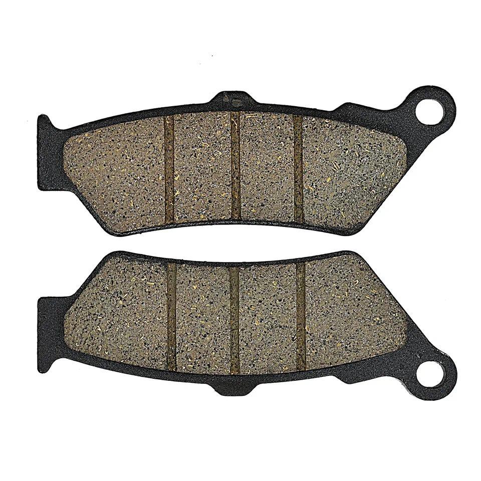 XCMT Motorcycle Front Rear Brake Pads Kit For BMW F700GS F800GS Adventure For DUCATI GT1000 Touring 