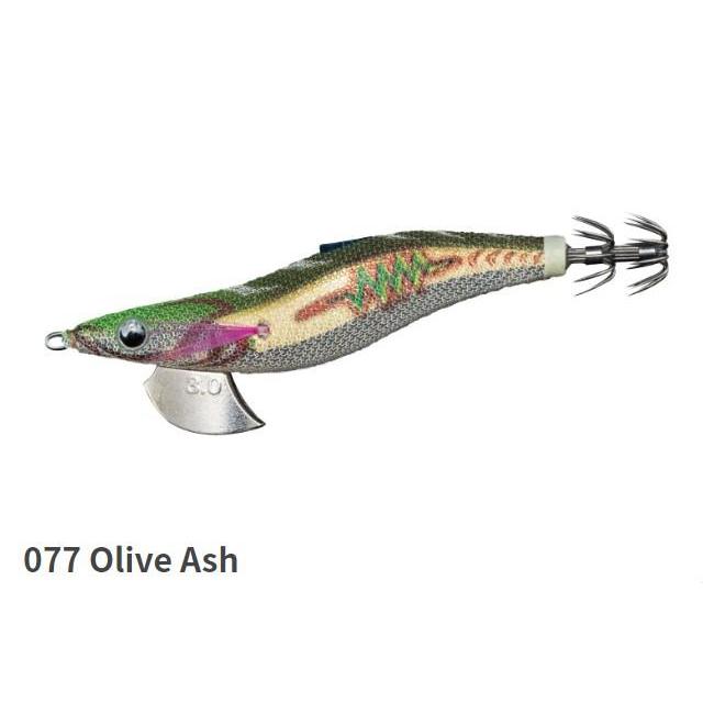 Egi Yamashita OH Search Rattle Neon Bright 2.5 - Umpan Pancing Cumi - 077