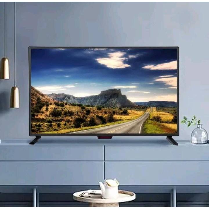 Animax 32 inch tv led hd really digital televisi