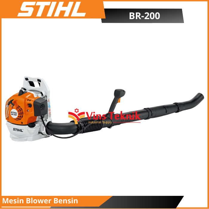 mesin blower bensin STIHL BR200 STIHL BLOWER BR 200