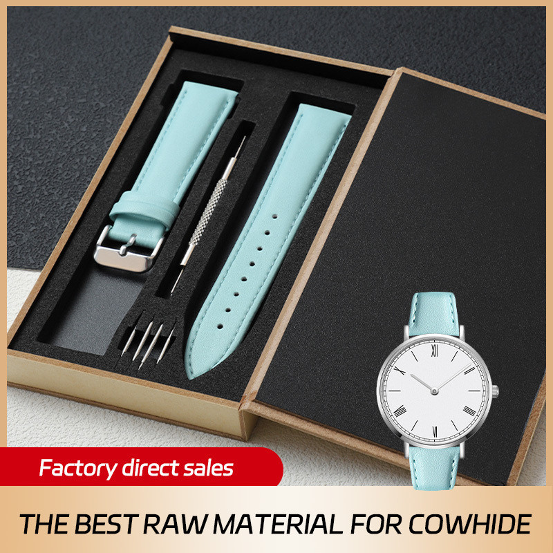 Quick release Fashion watch band For Casio Citizen Fossil DW Strap 12mm 14mm 16mm 18 Laes Blue Pink 