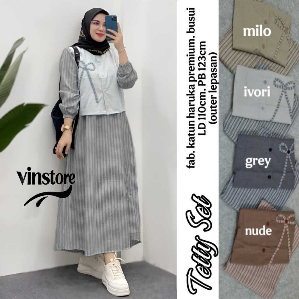 2101    TETTY SET  by ViNSToRe    ORIGINAL BRAND SOLO