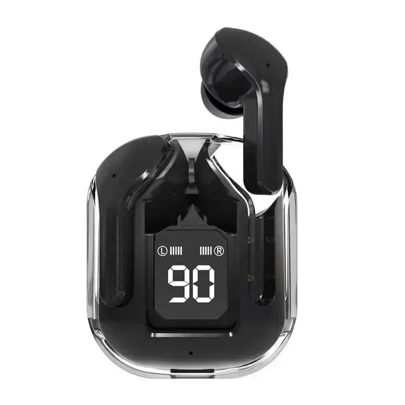 Original Earphone Bluetooth 52 TWS Sports Games Music Headset Wireless Headphone Earbuds Ear For Sma